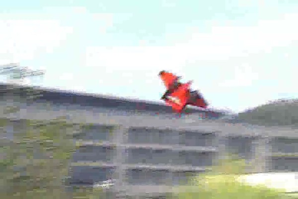 Radio - controlled Hydro - fly Boat / Plane - image 9 from the video